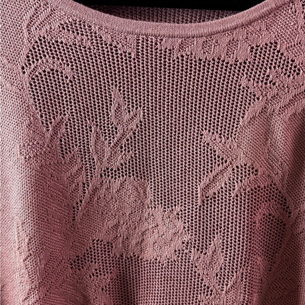 Express Women's Tan Shapewear Top - Picture 3 of 6